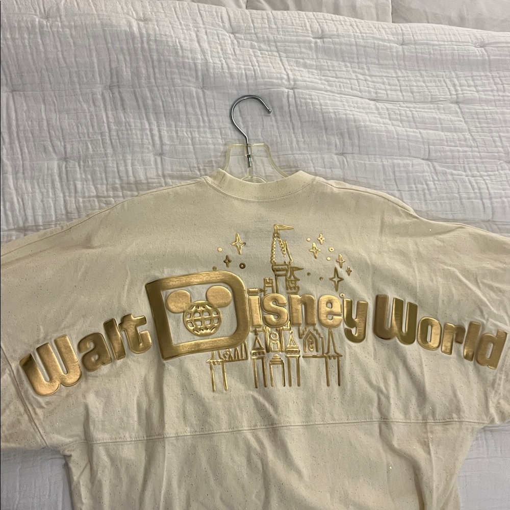 Disney Glitter Spirit Jersey
